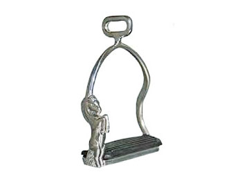 beautiful  Stirrup in horse style    in very good quality  also  availabel in all kind  of verious size and and matrial 