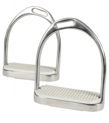 horse stirrups in steeliness steel   in very good quality 