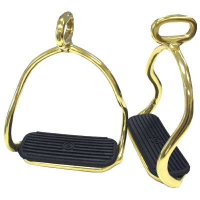 horse double band stirrups in German silver    in very good quality  also  availabel in all kind  of verious size and colour ,