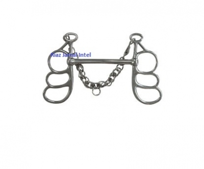 horse 3port butterfly bits in very good quality 