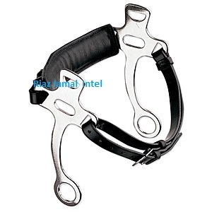hackamore in  very good quality available many leather style 
