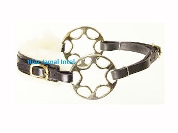 wheel hackamore in  very good quality available many leather style 