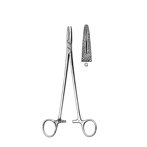 Needle Holders With Cares