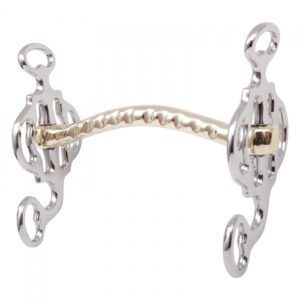 SPANISH BITS CLASSICAL HORSE BITS