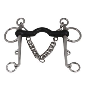 Rubber Bit