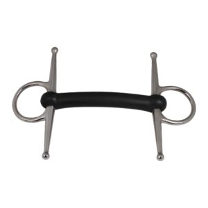 Rubber bit